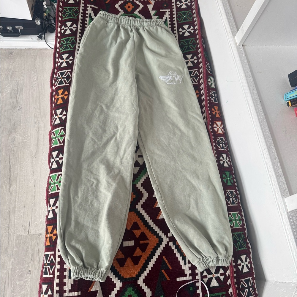 Boys Lie Light Green